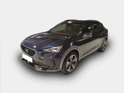 Usado Cupra Formentor 150 CV (110 kW) 2022 Azul SUV