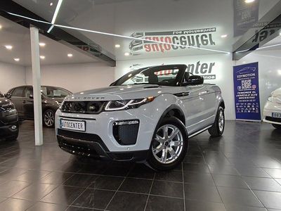 Usado Land Rover Range Rover evoque HSE Dynamic 180 CV (132 kW) 2016 Blanco SUV