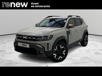 Marrón Usado 2025 Dacia Duster Extreme SUV | 24.000 €