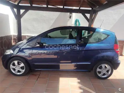 Usado Mercedes A180