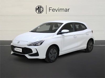 Otro Nuevo 2025 MG MG3 Utilitario | 20.630 € (Un poco caro)