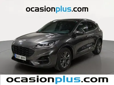 Usado Ford Kuga ST-Line 150 CV (110 kW) 2023 Gris SUV