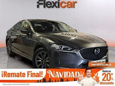 Gris Usado 2023 Mazda 6 Center-Line Berlina | 21.990 € (Un poco caro)