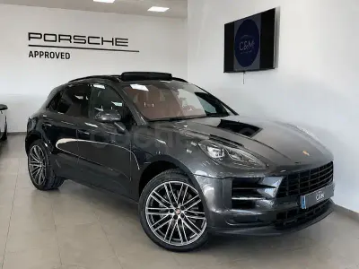 Usado Porsche Macan S