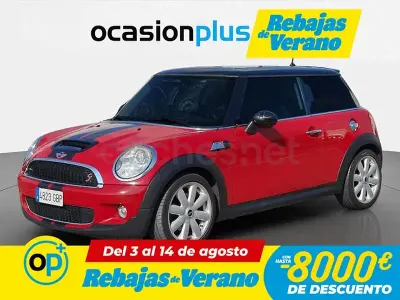 Usado Mini Cooper S