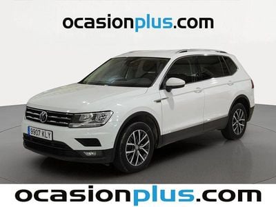Usado VW Tiguan Allspace Advance 150 CV (110 kW) 2018 Blanco SUV