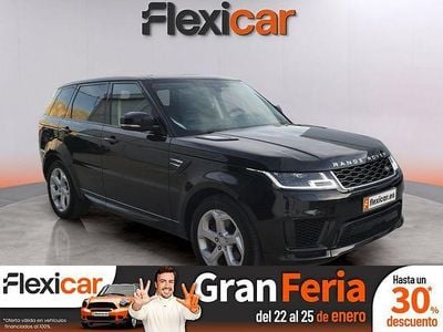 Negro Usado 2019 Land Rover Range Rover Sport HSE Dynamic SUV | 34.490 € (Super precio)