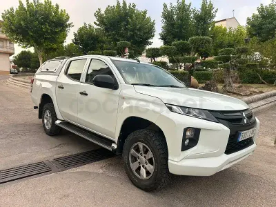 Usado Mitsubishi L200