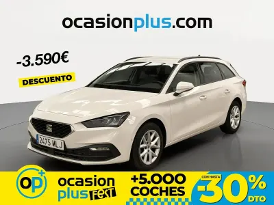 Usado Seat Leon