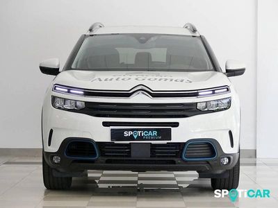 Brugt Citroën C5 Aircross Feel 225 HK (165 kW) 2021 Hvid SUV