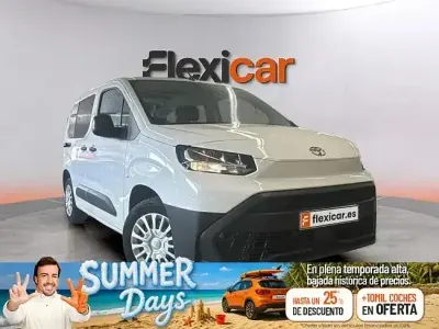 Usado Toyota Proace Verso