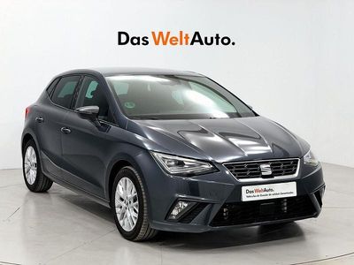 Usado Seat Ibiza FR 115 CV (84 kW) 2025 Gris Utilitario
