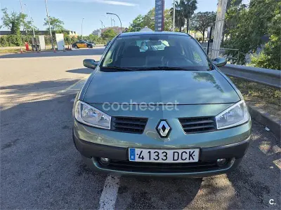 Usado Renault Mégane II