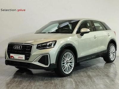 Używany Audi Q2 S-Line 150 KM (110 kW) 2025 Szary SUV