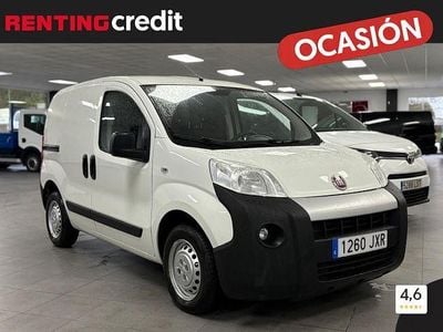 Usado Fiat Fiorino 75 CV (55 kW) 2017 Blanco Monovolumen