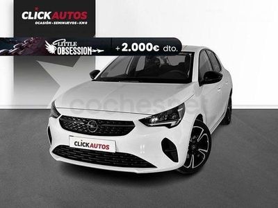 Usado Opel Corsa Elegance 100 CV (73 kW) 2023 Blanco Berlina