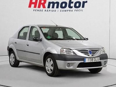 Käytetty Dacia Logan Lauréate 87 HP (63 kW) 2009 Sedan