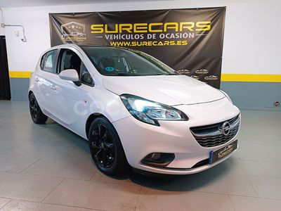 Usado Opel Corsa Business 90 CV (66 kW) 2016 Blanco Berlina