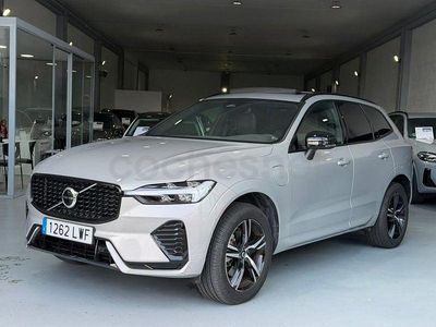Begagnad Volvo XC60 Ultimate 350 HK (257 kW) 2022 Grå SUV