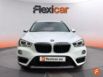 Käytetty BMW X1 150 HP (110 kW) 2019 Valkoinen Katumaasturi