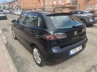 Usado Seat Ibiza