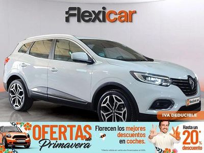 Usado Renault Kadjar Techno 140 CV (102 kW) 2022 Blanco SUV