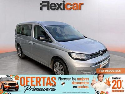 Usado VW Caddy Maxi 122 CV (89 kW) 2024 Gris Monovolumen