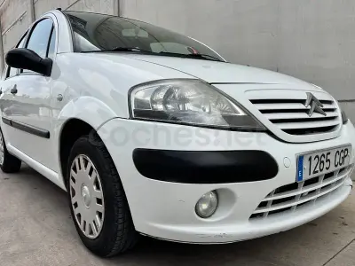 Usado Citroën C3