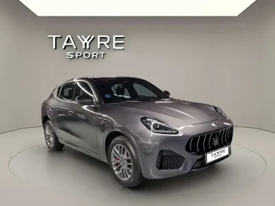 Usado Maserati Grecale GT 299 CV (219 kW) 2022 SUV