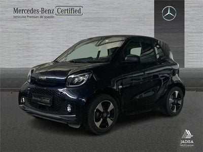Smart ForTwo Electric Drive