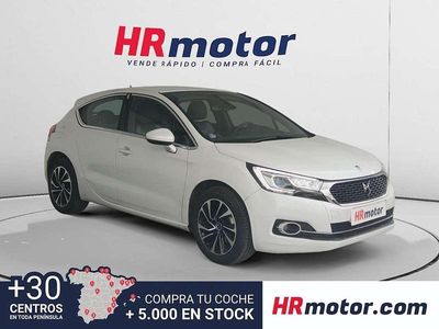 Blanco Usado 2015 DS Automobiles DS4 Style Utilitario | 9490 € (Precio justo)