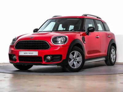 Mini One D Countryman