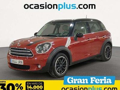 Mini Cooper Countryman