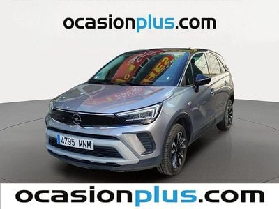 Occasion Opel Crossland X Elegance 131 ch (96 kW) 2024 Gris SUV