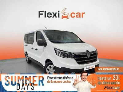 Blanco Usado 2022 Renault Trafic Monovolumen | 33.990 € (Caro)