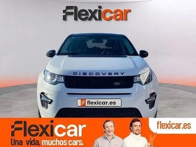 Używany Land Rover Discovery Sport HSE 150 KM (110 kW) 2018 Biały SUV