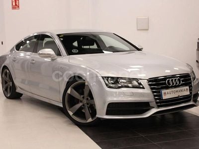Audi A7 Sportback