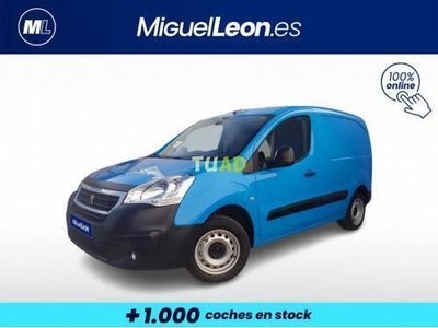 usado Peugeot Partner L1 1.6 HDI 75CV MT5 E6 CONFORT PACK