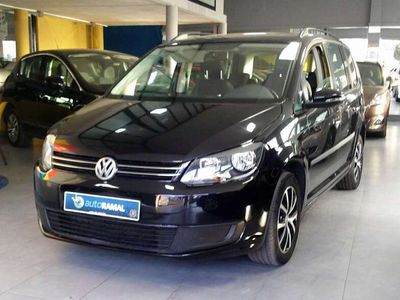 usado VW Touran Business 1.6 TDI Comfortline