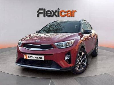 Usado Kia Stonic 101 CV (74 kW) 2019 Rojo SUV