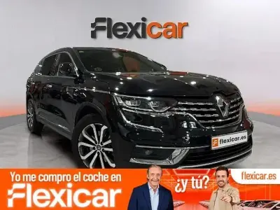 Usado Renault Koleos Zen 150 CV (110 kW) 2020 Negro SUV