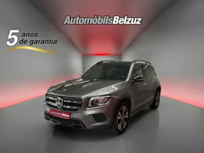 Usado Mercedes GLB200