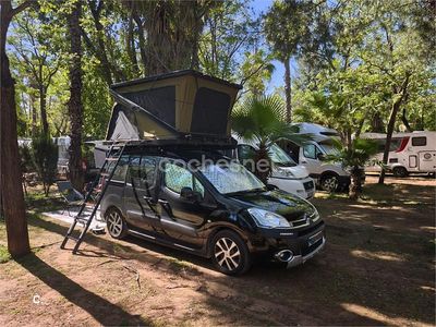 Brugt Citroën Berlingo XTR 90 HK (66 kW) 2012 Sort MPV