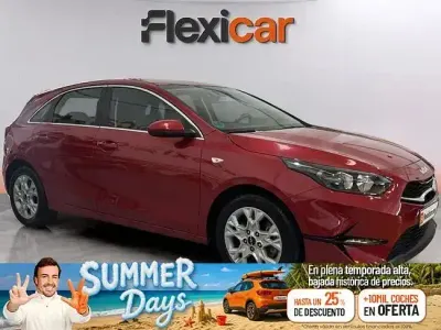 Usado Kia Ceed