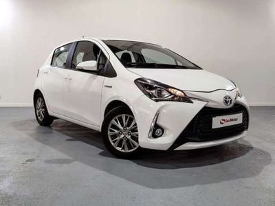 Toyota Yaris Hybrid