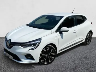 Usado Renault Clio Zen 90 CV (66 kW) 2021 Utilitario