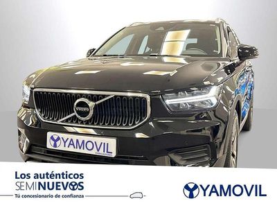 Usado Volvo XC40 Core 163 CV (119 kW) 2022 Negro SUV