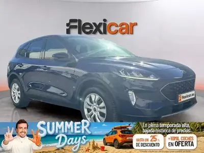 Usado Ford Kuga ST-Line 120 CV (88 kW) 2022 Azul SUV