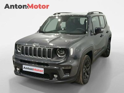 Usado Jeep Renegade Summit 131 CV (96 kW) 2024 Gris SUV
