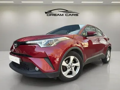 Käytetty Toyota C-HR 116 HP (85 kW) 2019 Ruskea Katumaasturi